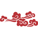 祥云矢量图