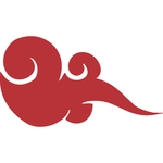 祥云矢量图