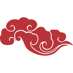 祥云矢量图