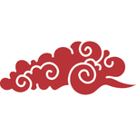 祥云矢量图