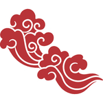 祥云矢量图
