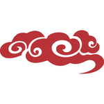 祥云矢量图