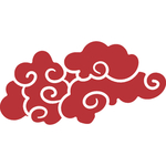 祥云矢量图
