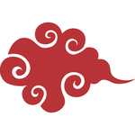 祥云矢量图