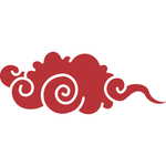 祥云矢量图