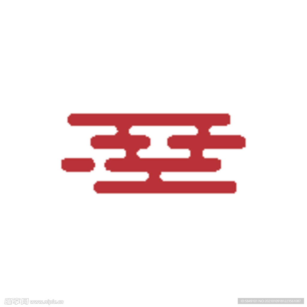祥云矢量图