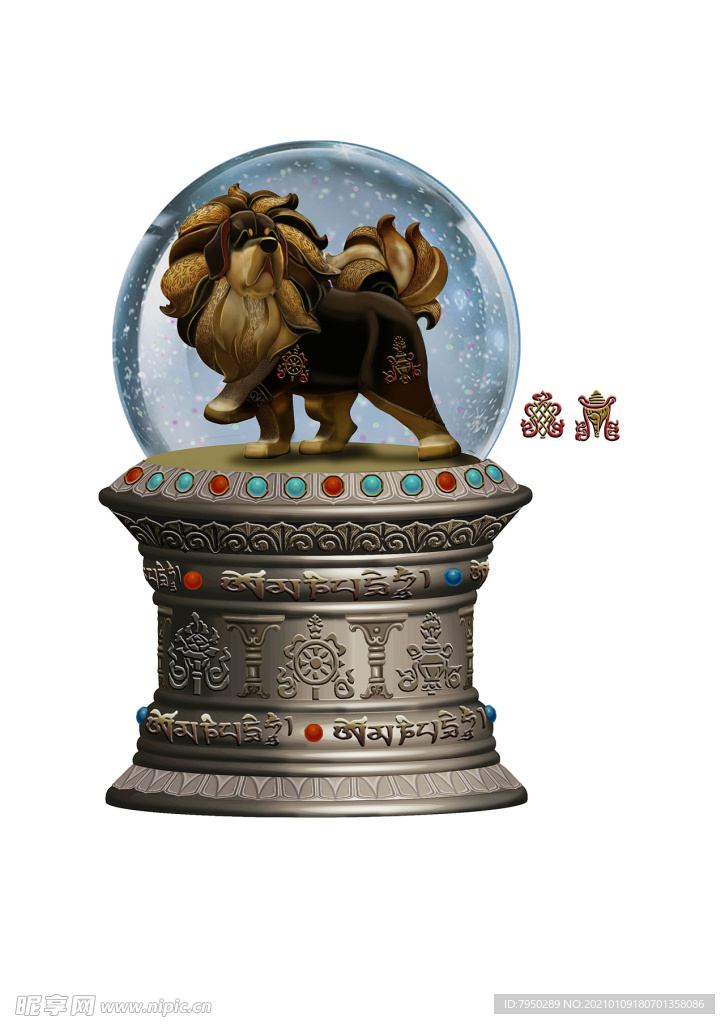 摆件