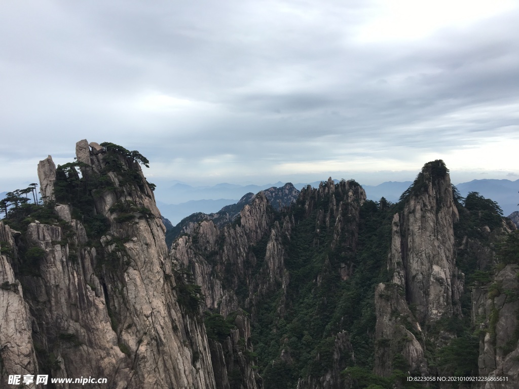 黄山风景区