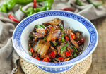 炒腊肉