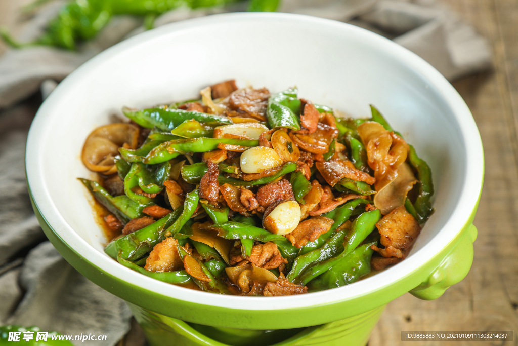小炒肉