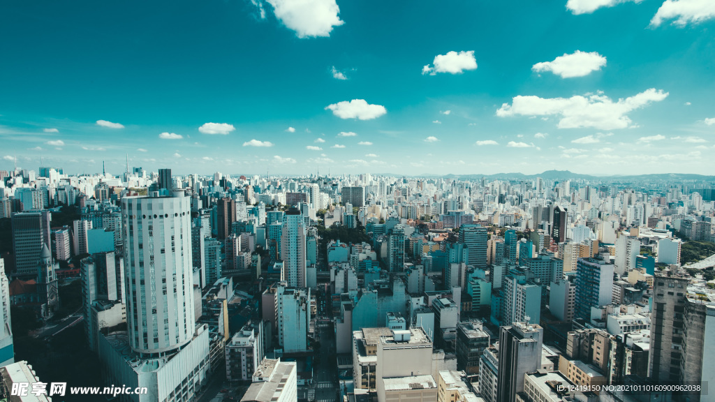 城市