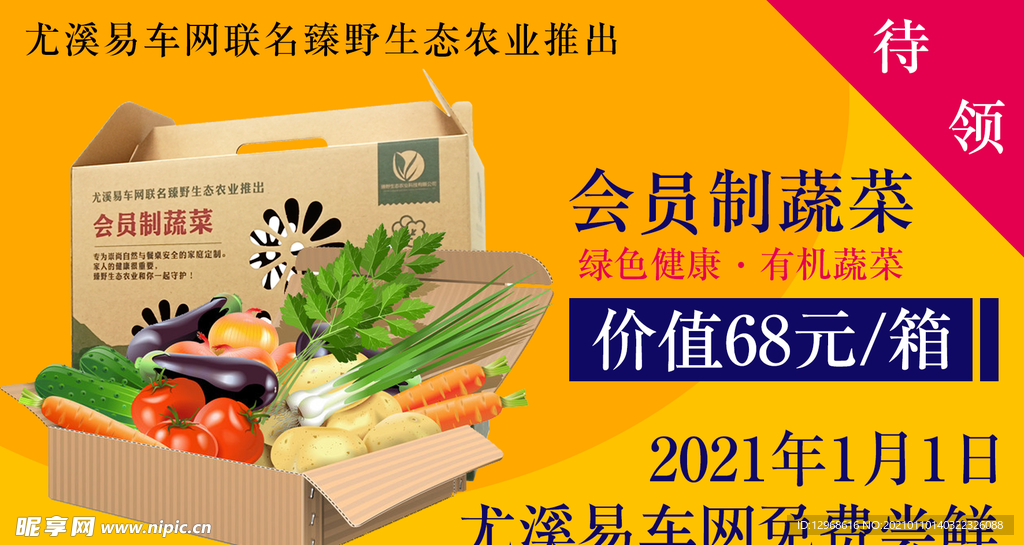 活动礼券