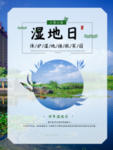 湿地日  湿地旅游 湿地公园