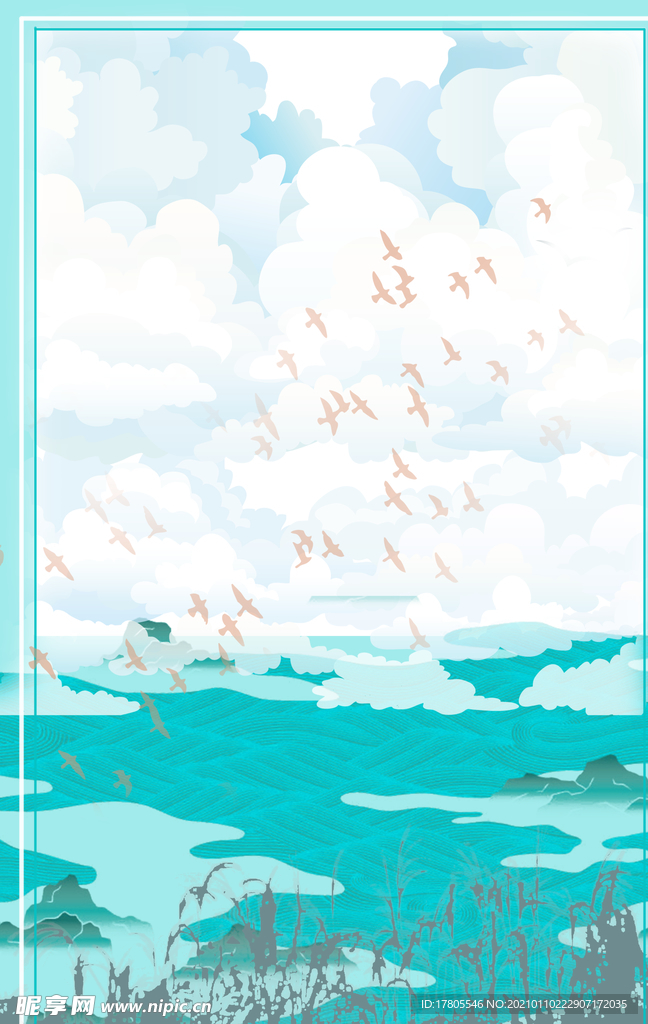 湿地日  湿地旅游 湿地公园