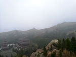 山顶山峰