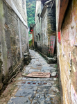 石板路