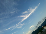天空云朵