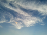 天空云朵