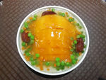 蒸南瓜