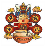 牛