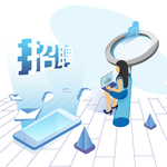放大镜