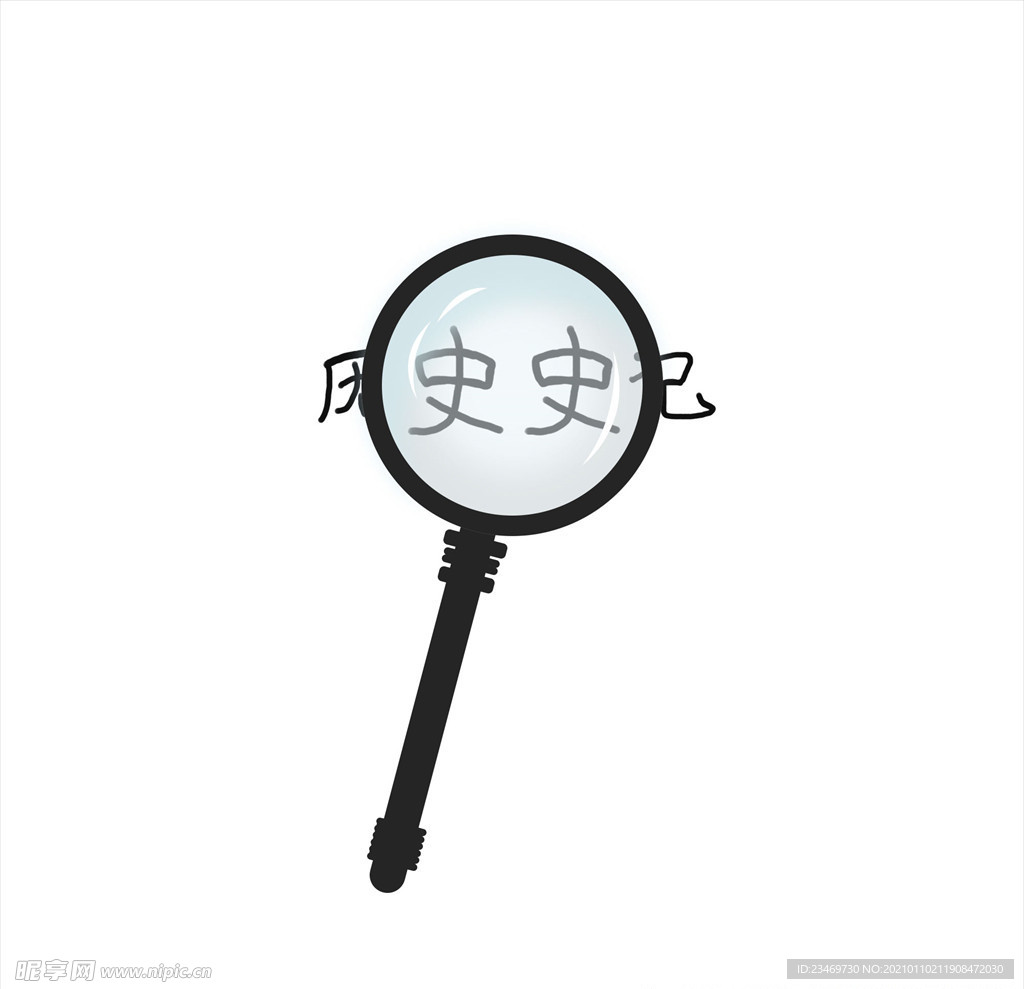 放大镜