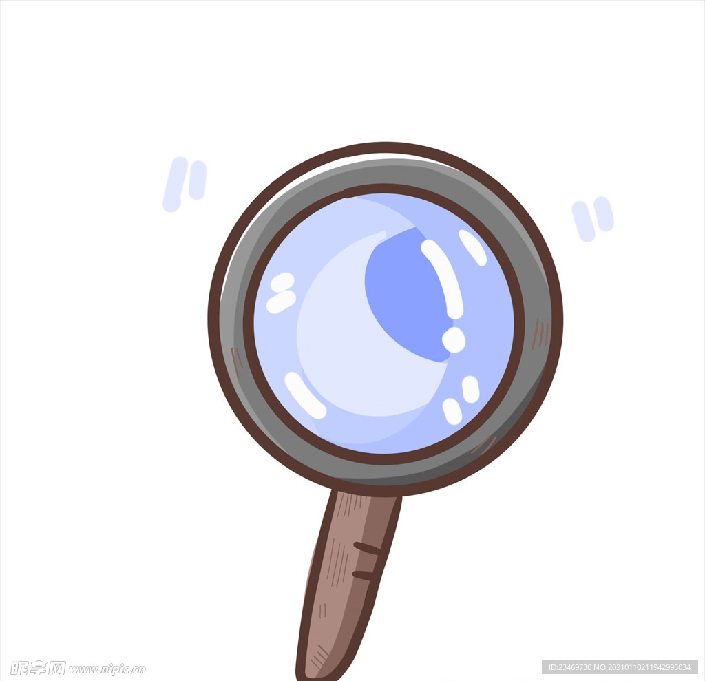 放大镜