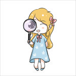 放大镜