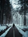 下雪