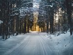 下雪