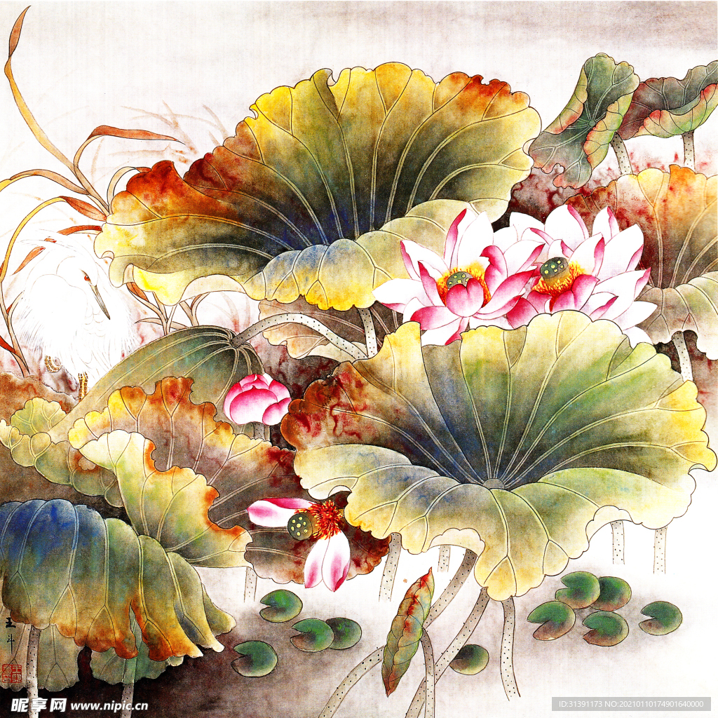 背景墙