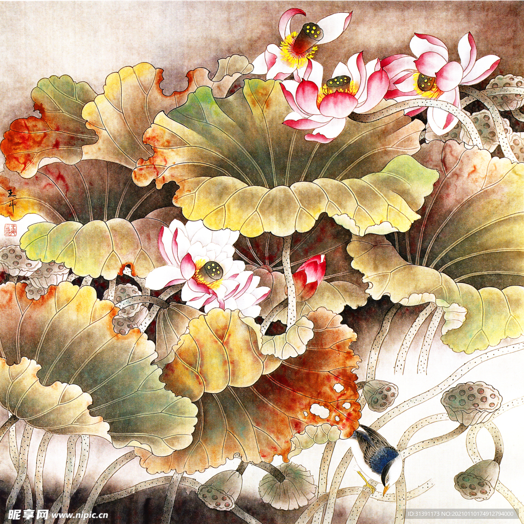 背景墙