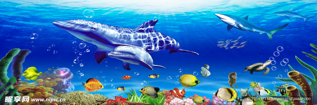 海底世界
