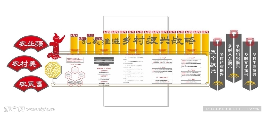 扎实推进乡村振兴战略