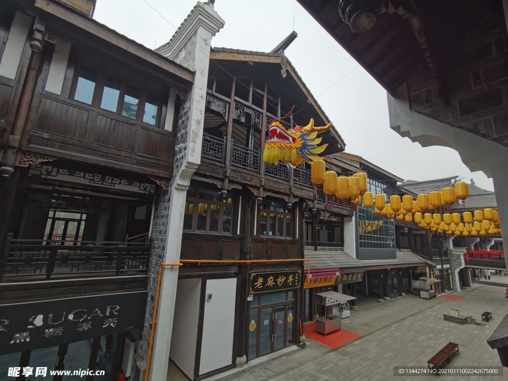 古建筑风格