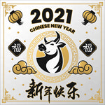 2021新年