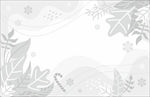 淡彩背景底纹