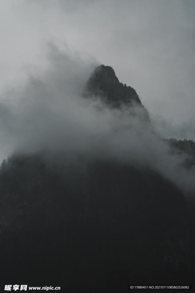 山脉