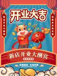 开业大吉