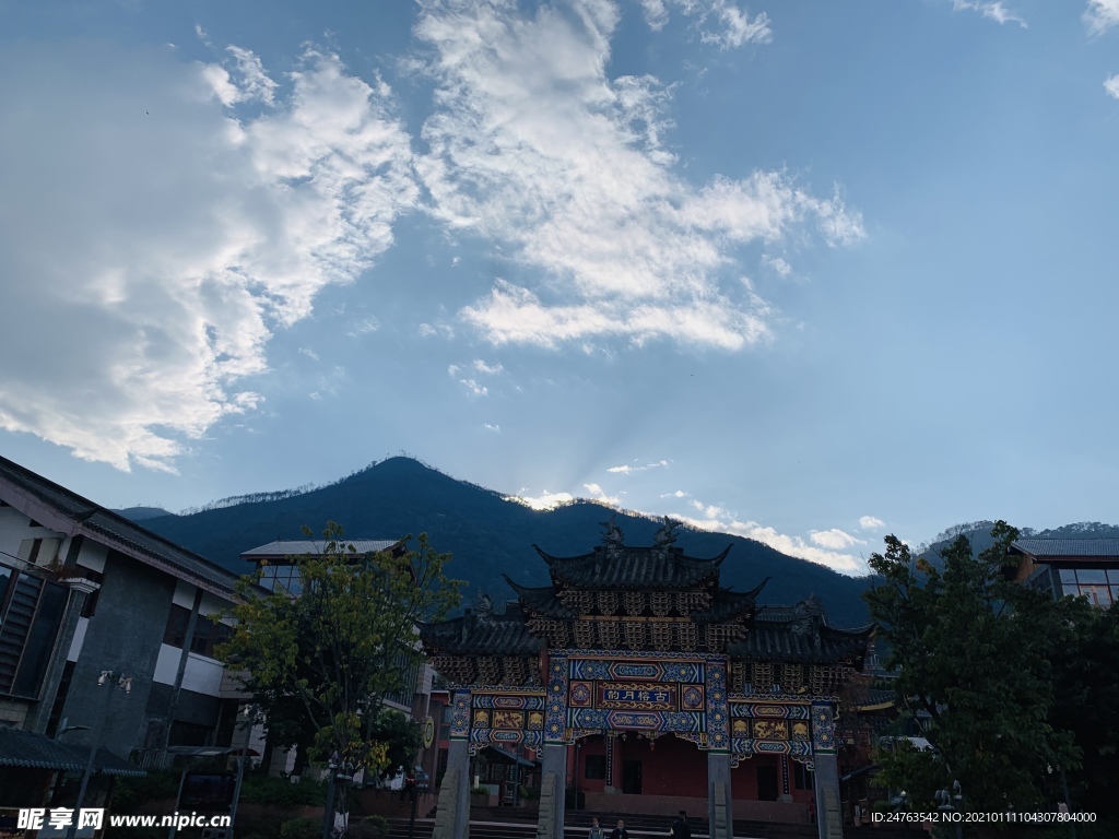 琼海风景
