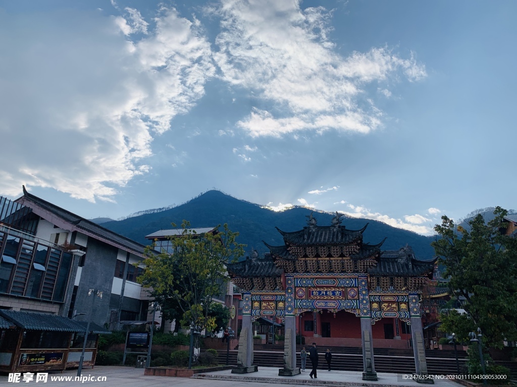 琼海风景