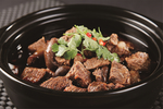带皮驴肉