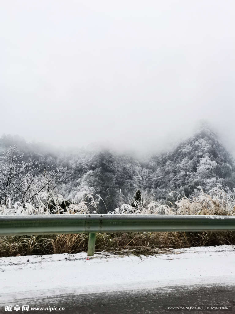 雪景