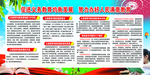 义务教育均衡板报
