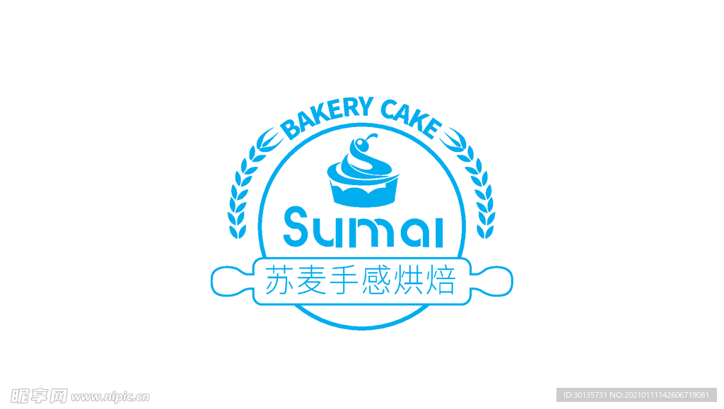烘焙 标志logo