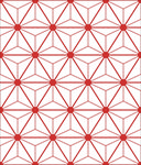 矢量花纹