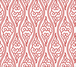 矢量花纹
