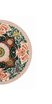盘子画