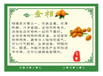 水果养生之金桔