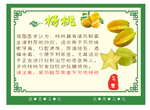 水果养生之杨桃